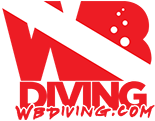 WB Diving Logo